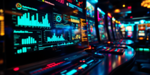 Inside the Casino System: How Technology Powers Modern Online Gambling