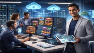 How Online Casino Software Providers Build and Deliver Games to Operators