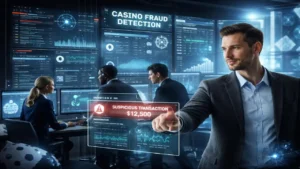 How Online Casinos Detect and Prevent Fraud